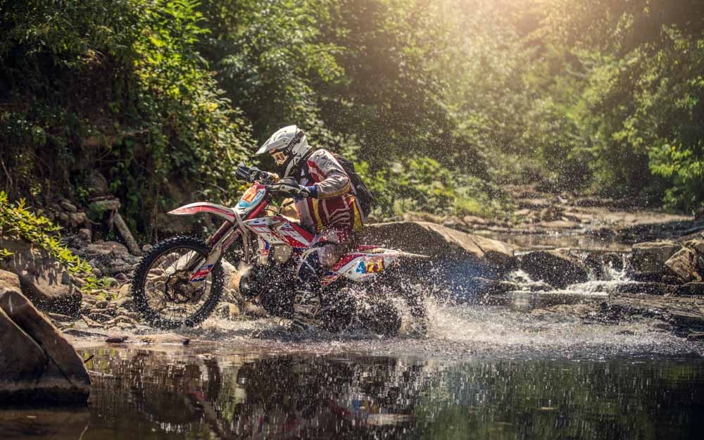 enduro