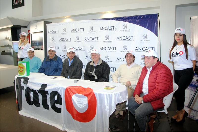 Presentacion Rally de Valle Viejo 1