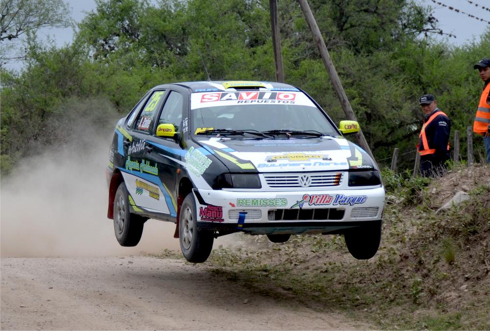Rally Balcozna Savio