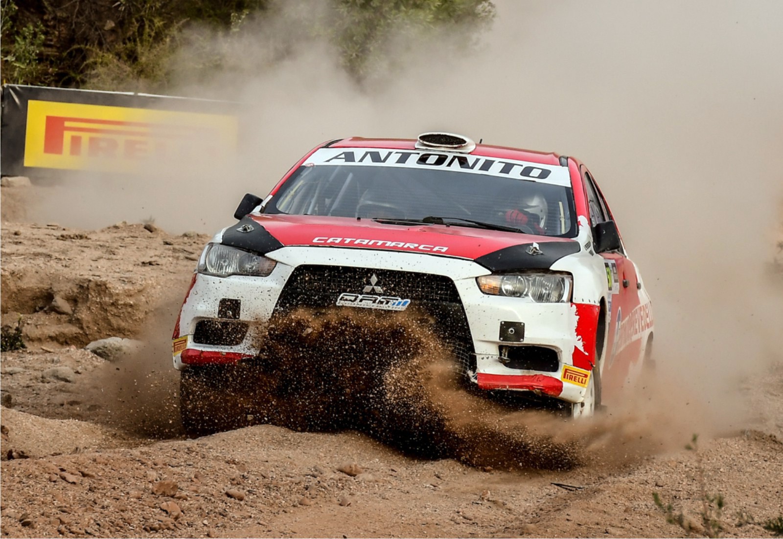 Antonio Prevedello previa Catamarca