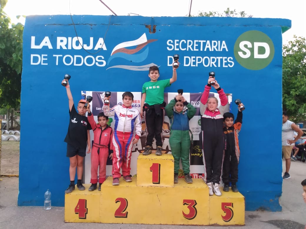 Final Stihl La Rioja 17 de nov