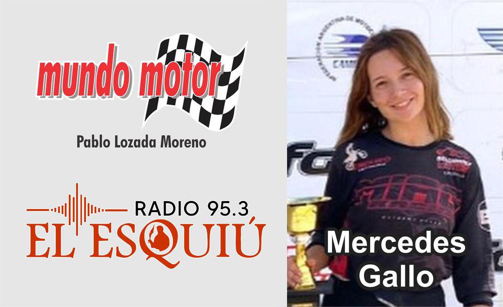 Mercedes Gallo