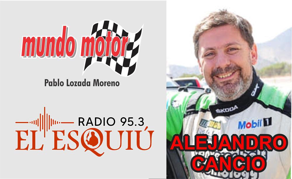 Alejandro cancio