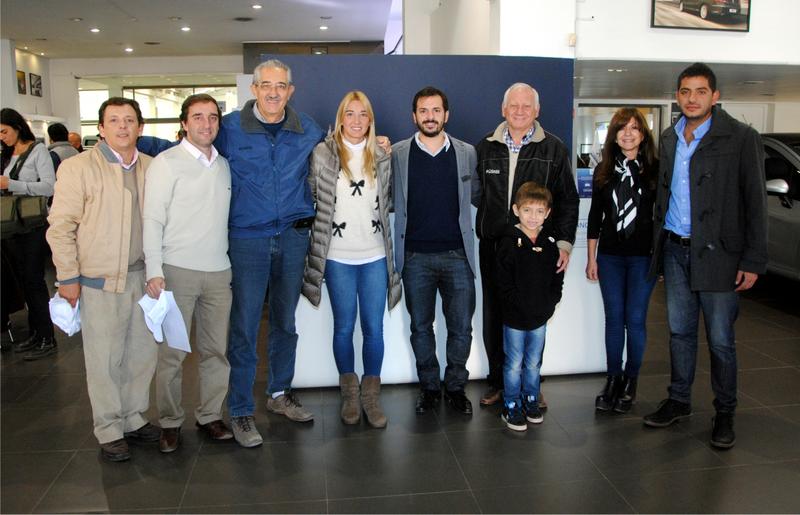 Presentacion Rally de Valle Viejo 2