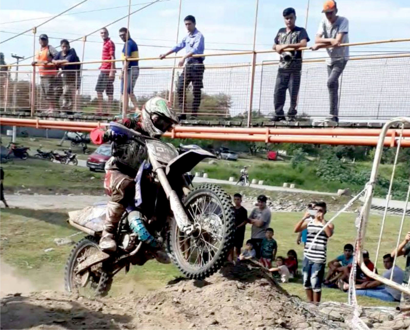 1 Enduro Icaño