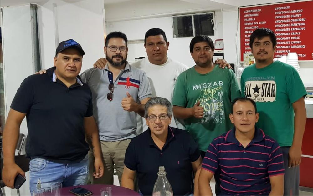 Reunion Cuello Andalgala