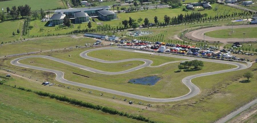 Kartodromo sunchales