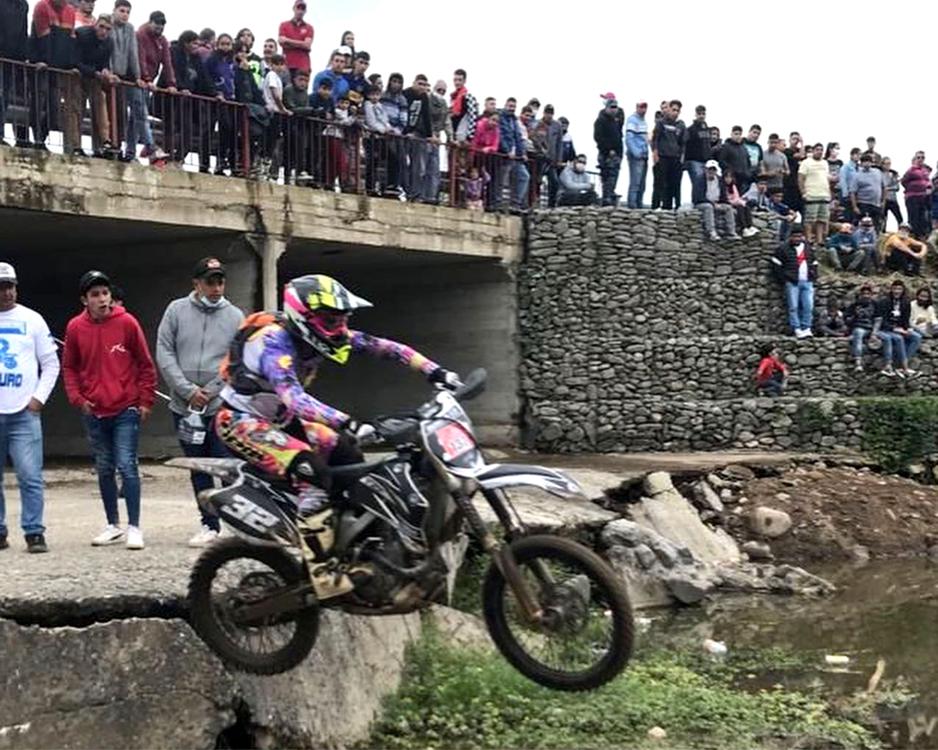 enduro 1