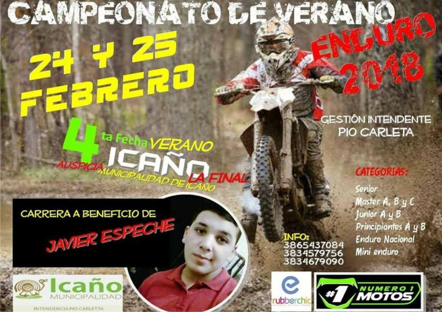 Campeonato de Verano Enduro