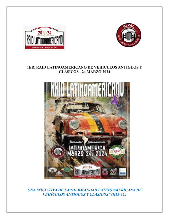 RESUMEN 1ER RAID LATINOAMERICANO HLVAC_001