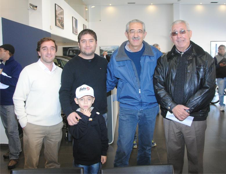 Presentacion Rally de Valle Viejo 4
