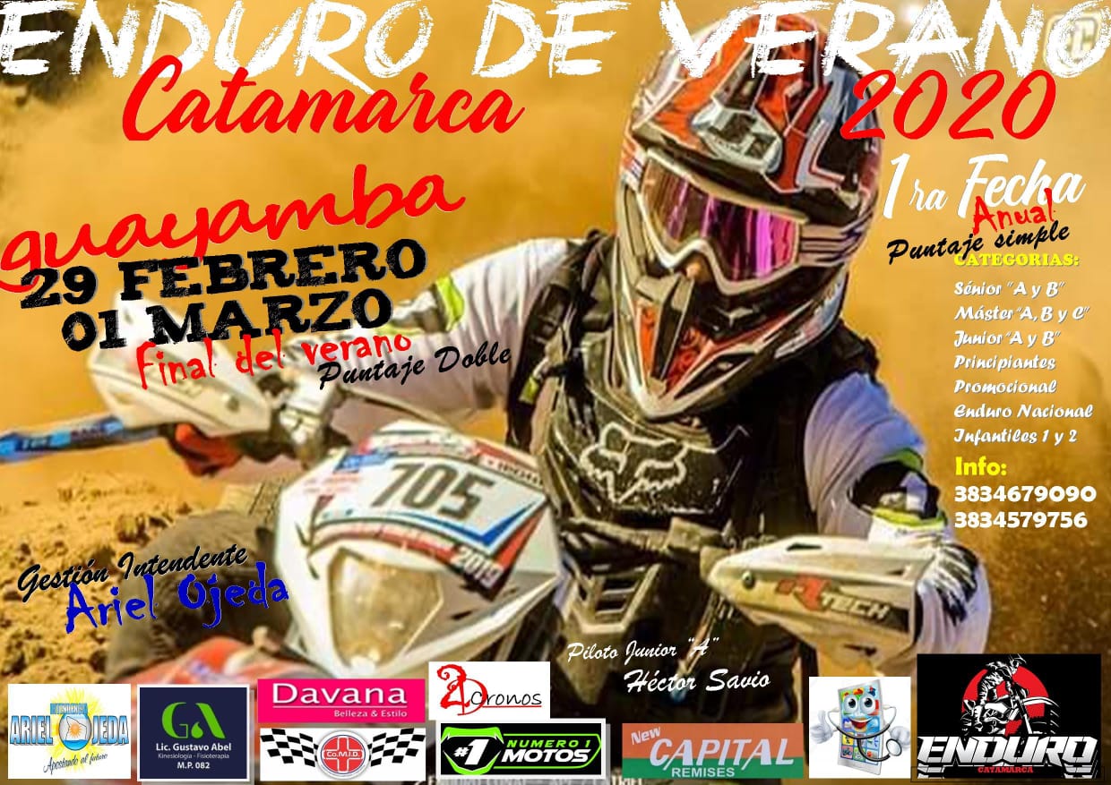 Enduro Guayamba 2020