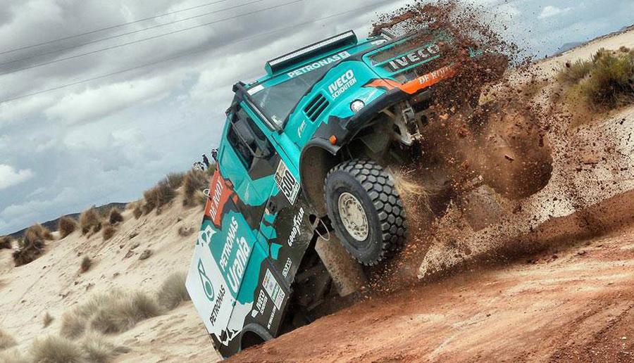 dakar pag 2 y 3