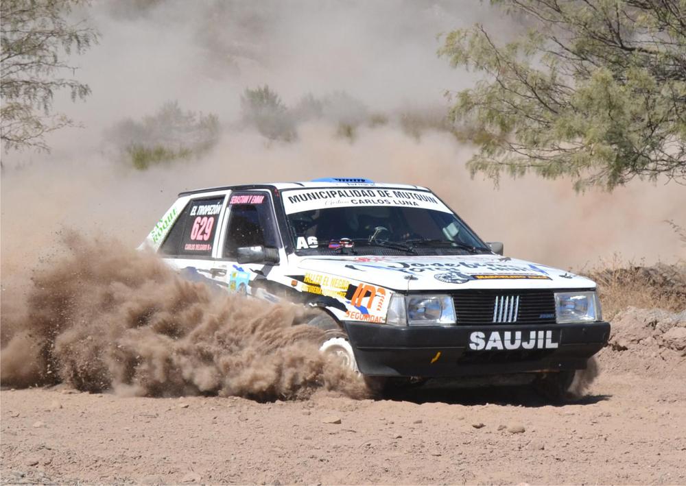 Rally Saujil
