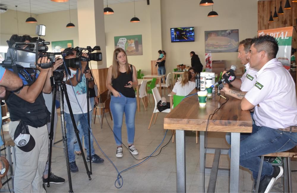 Presentacion Desafio a El Ambato 2019