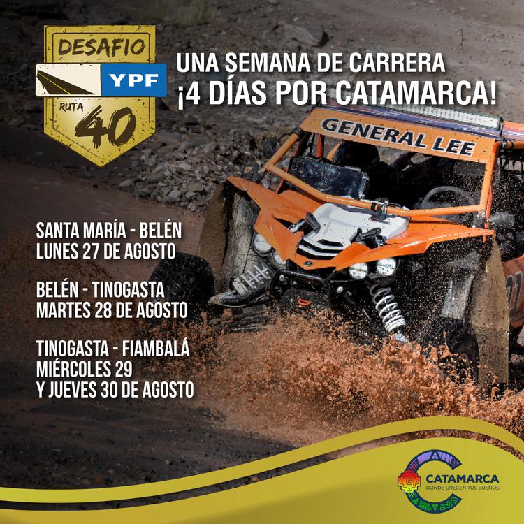 Desafío Ruta 40 - Secretaria de Turismo Catamarca-03
