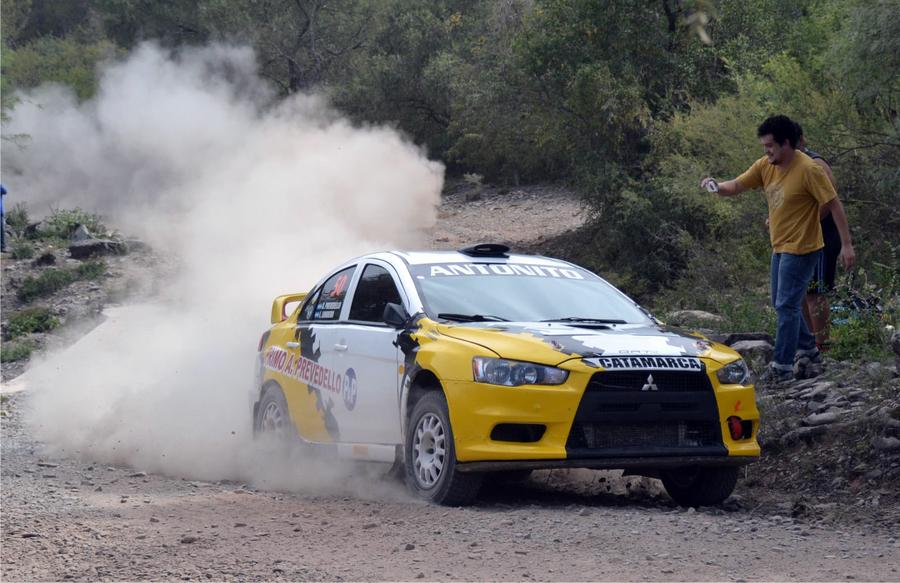 Antonio Prevedello Chumbicha