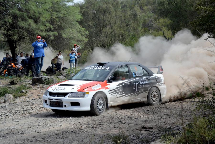 Luis Gribaudo Chumbicha domingo