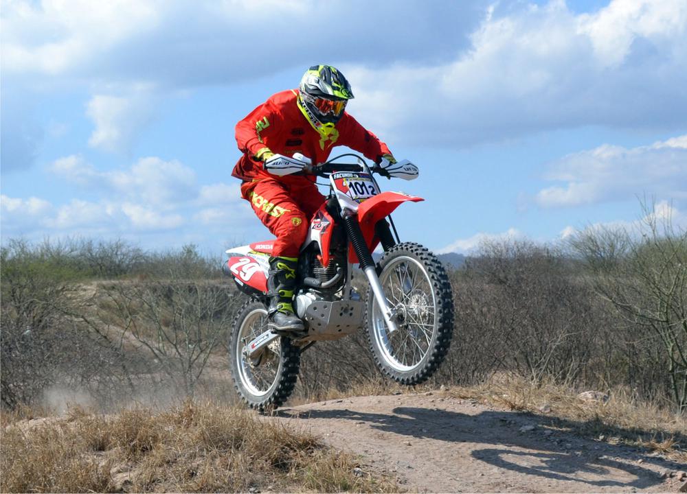 Facundo Pajon Enduro
