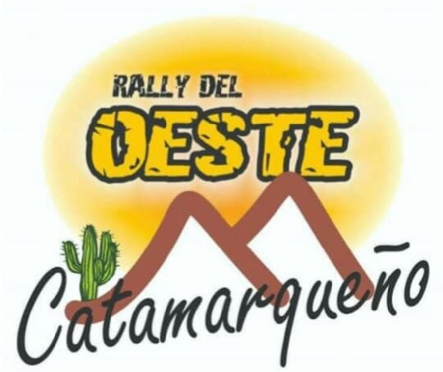 Logo Rally del Oeste