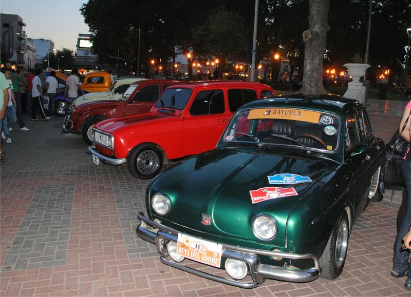autos de epoca catamarca