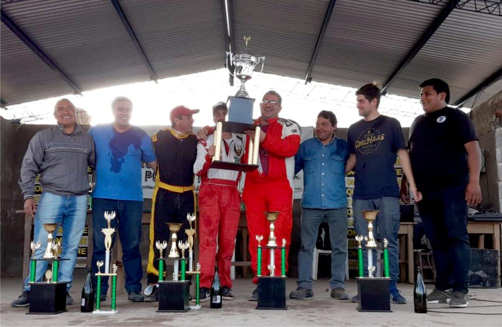 Rally Pozo de Piedra