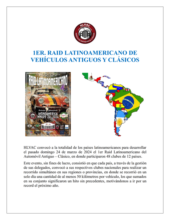 RESUMEN 1ER RAID LATINOAMERICANO HLVAC_003