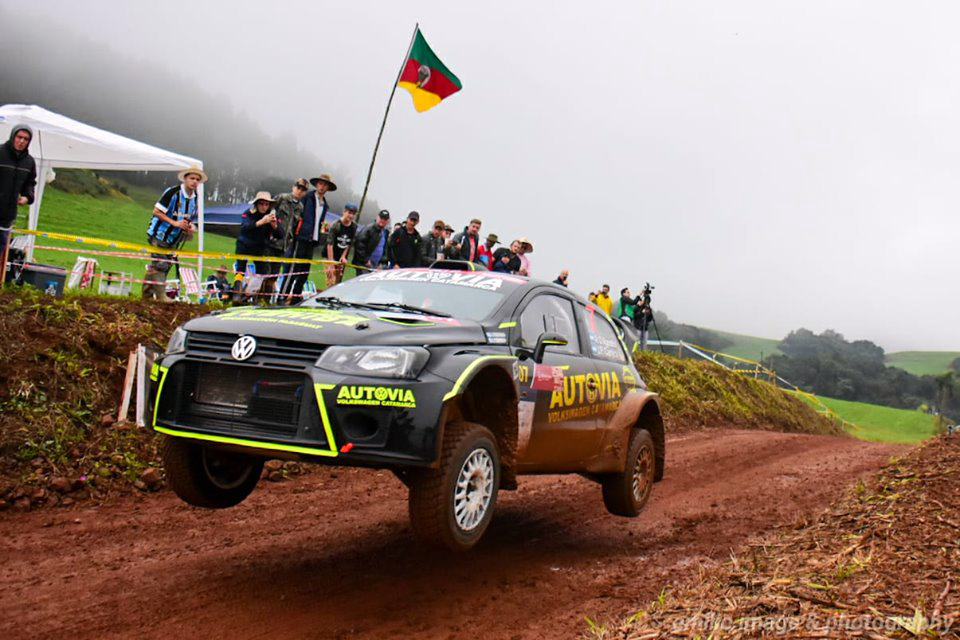 Augusto Dagostini Erechim 2019