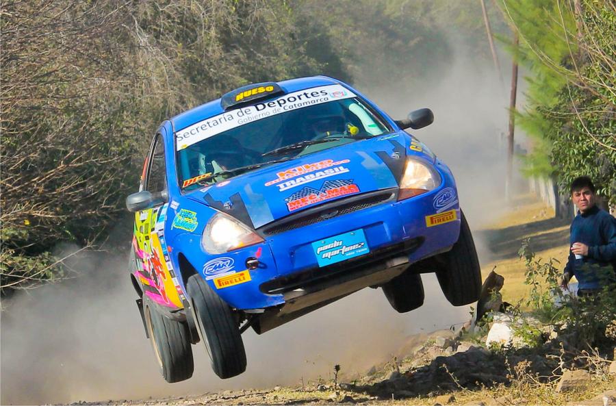 rally pachi martinez