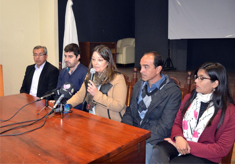 Presentacion Desafio Ruta 40 Catamarca