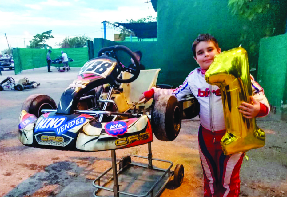 Thiago Rodriguez Campeon