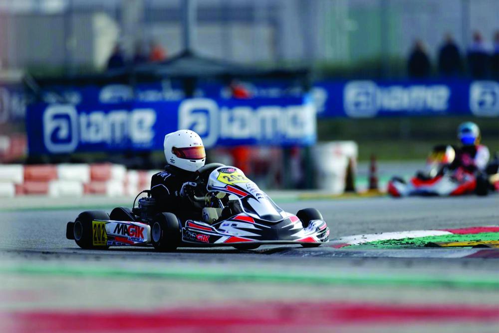 Lisando final Italia