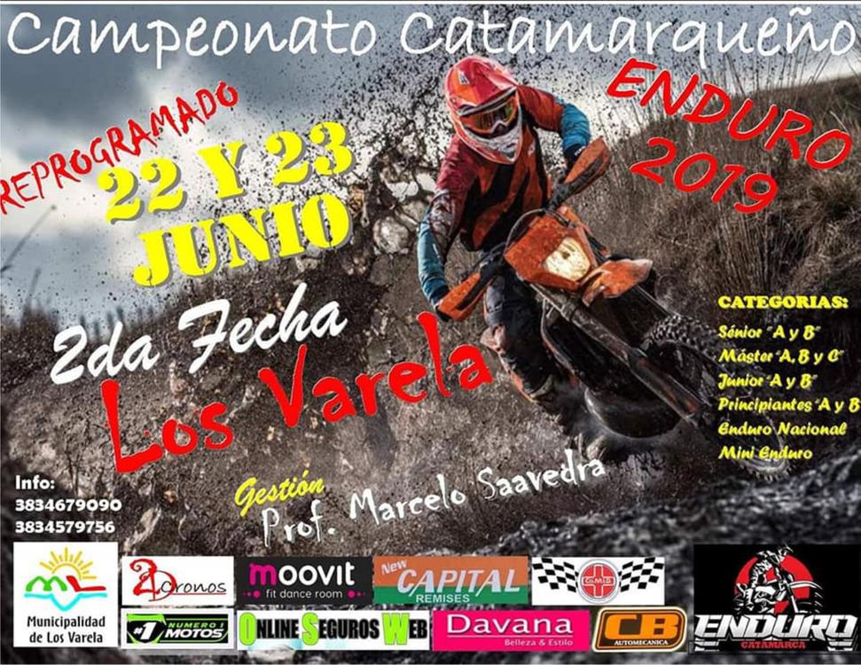 Enduro Los Varela