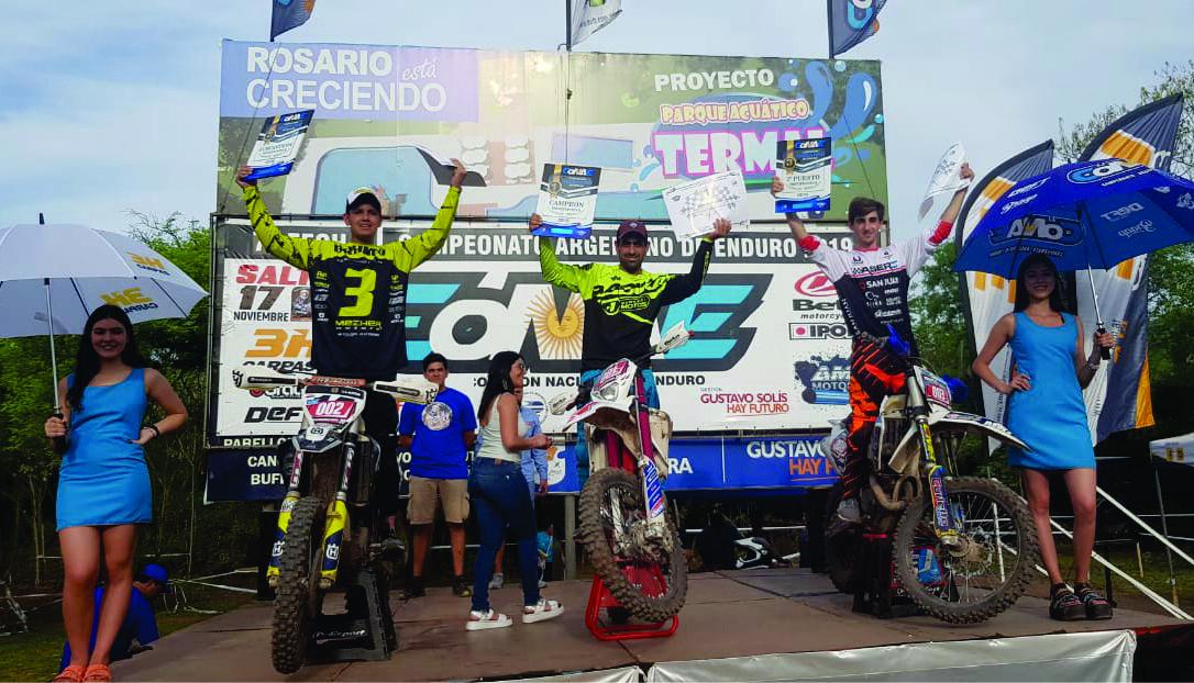 Hector Savio Camp Arg Enduro 2