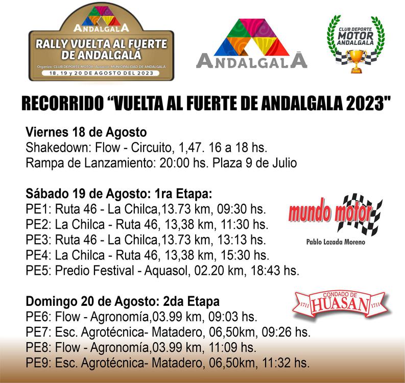 recorrido 11