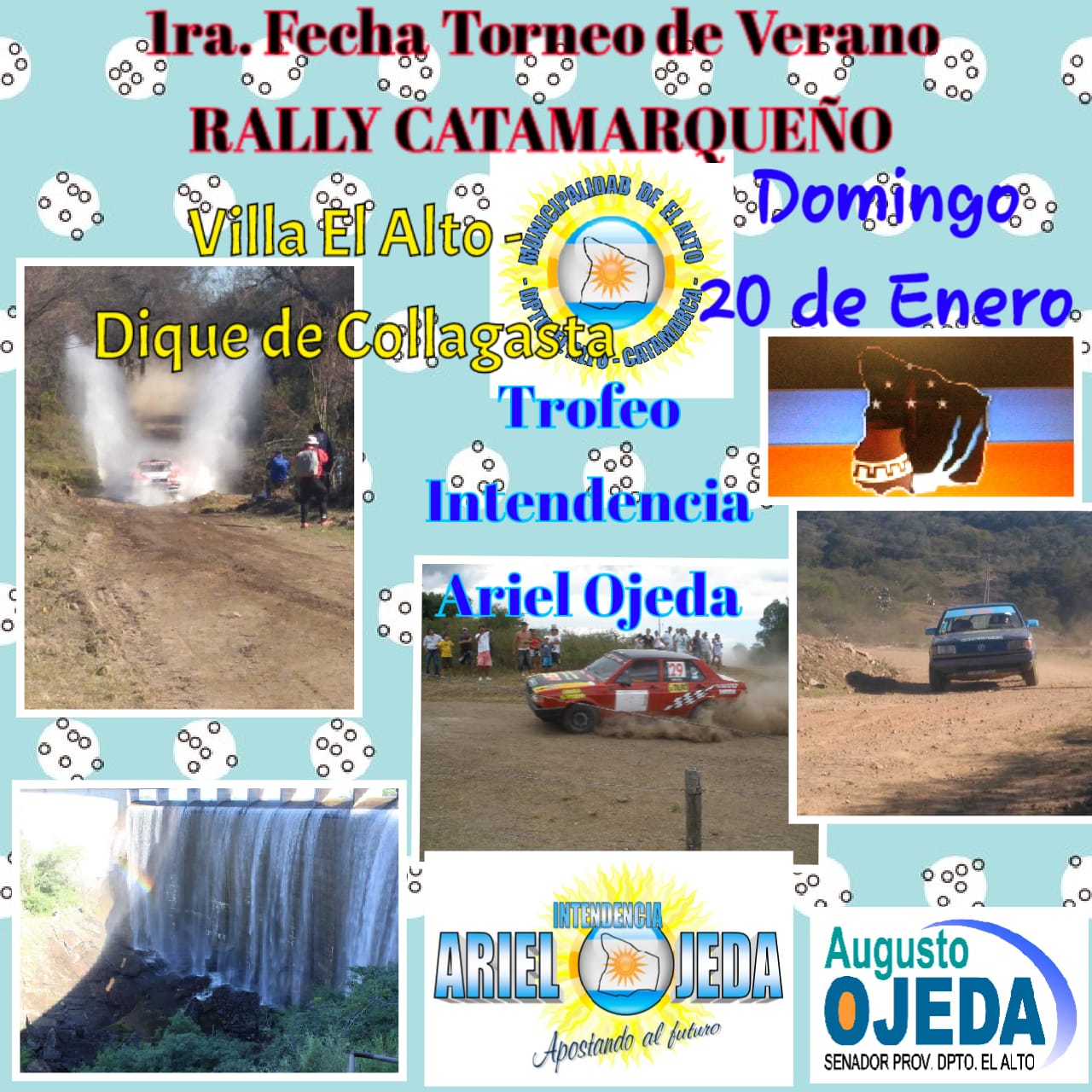 rally el alto