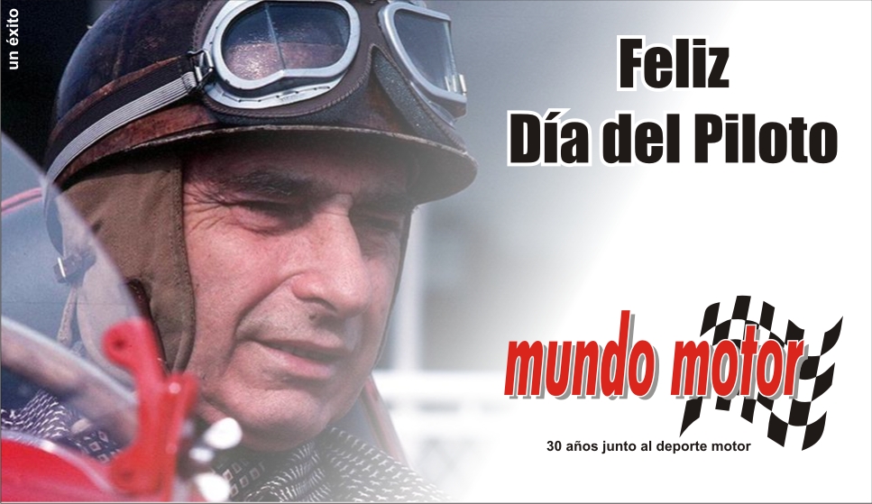 dia del piloto