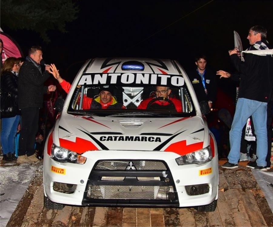 Antonio Prevedello Esquel 2019