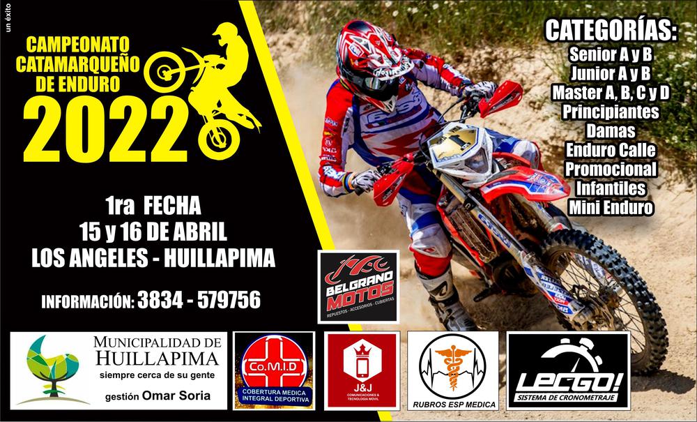 enduro huillapima 2