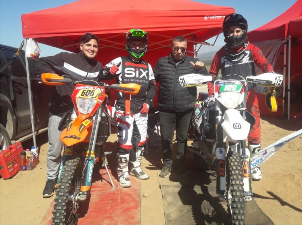 1 enduro Chilecito