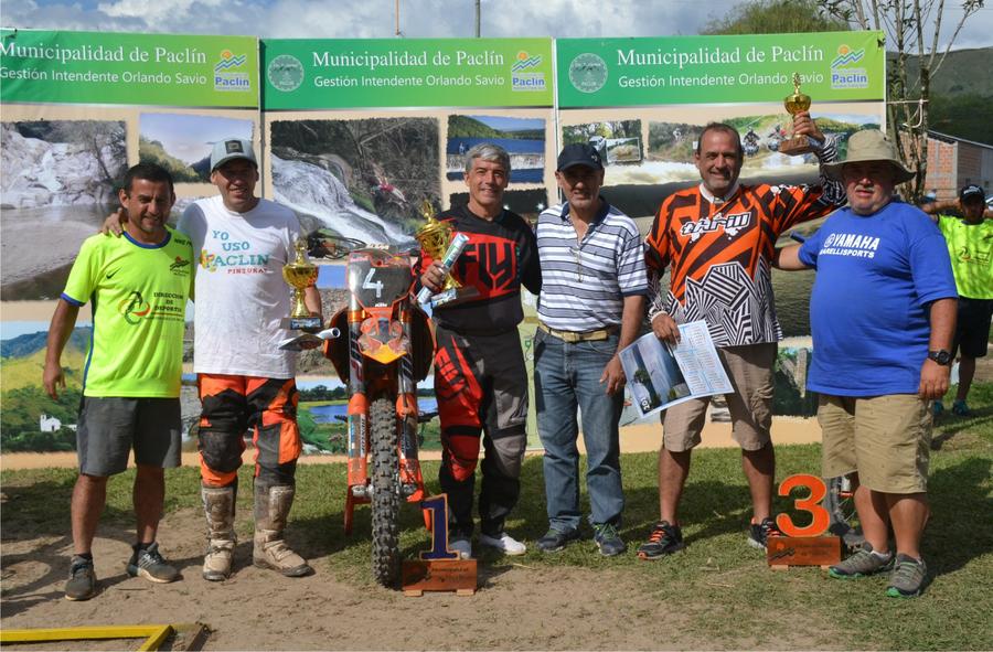 Motocross Balcosna Podio MX3B