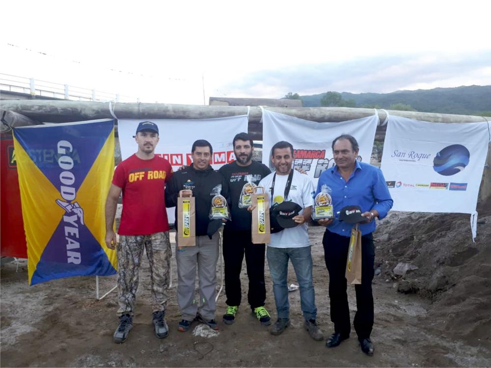 Catamarca Off Road La Merced 8