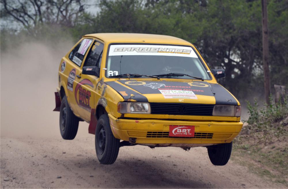 Rally de El Alto 123