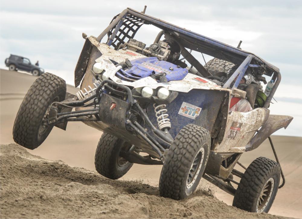 UTV Desafio Ruta 40