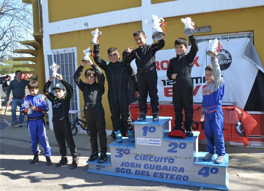 Podio Final Micro Max Santiago