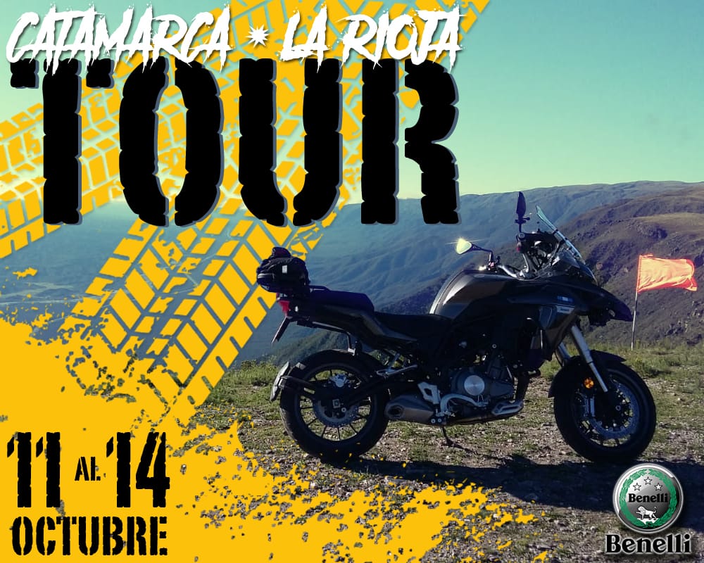 Benelli Catamarca La rioja 2