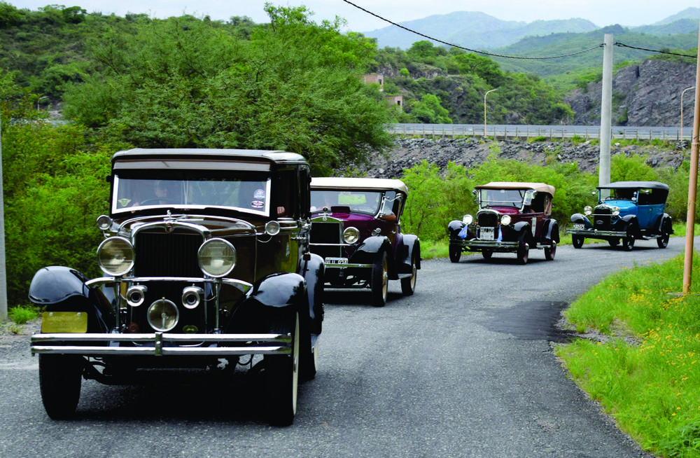 Autos de epoca 2019