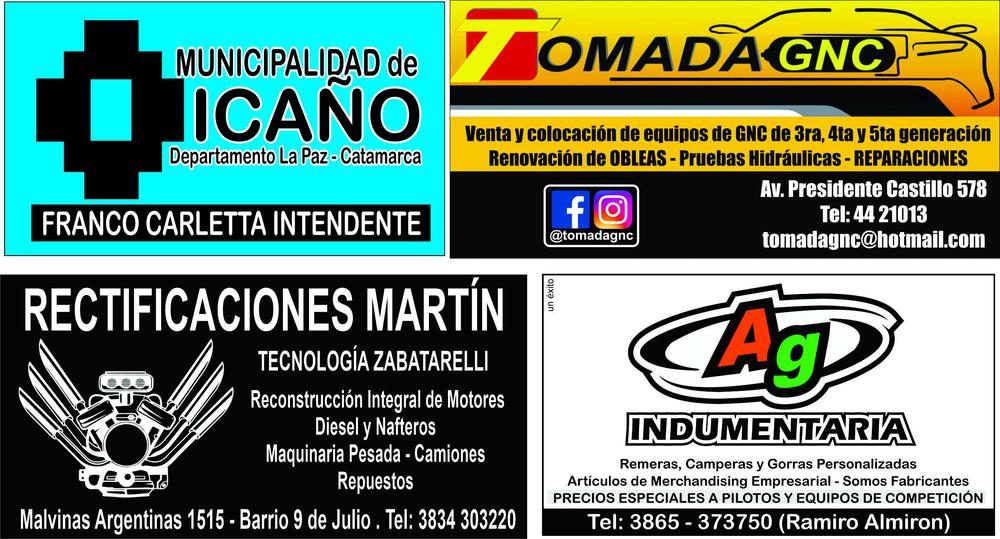 rally Icaño