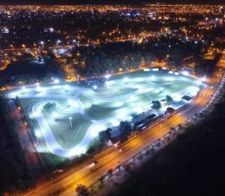 Kartodromo Francisco Aguirre Santiago