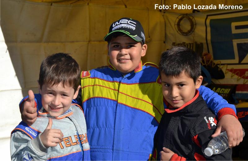 catamarqueños Bottcher Arce y Moreyra